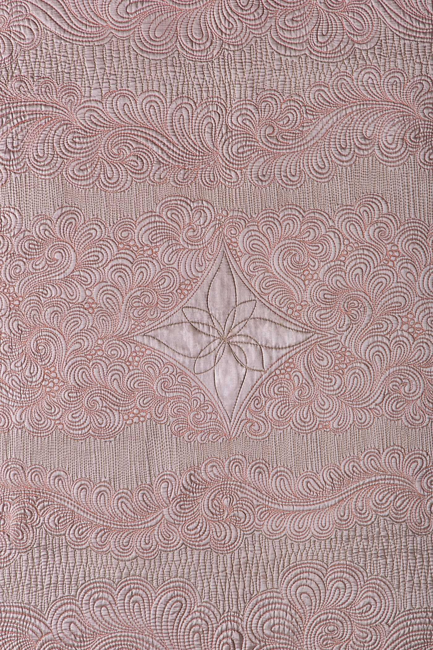 The Ultimate Guide to Free-Motion Quilting: Tips, Techniques & 104 Designs