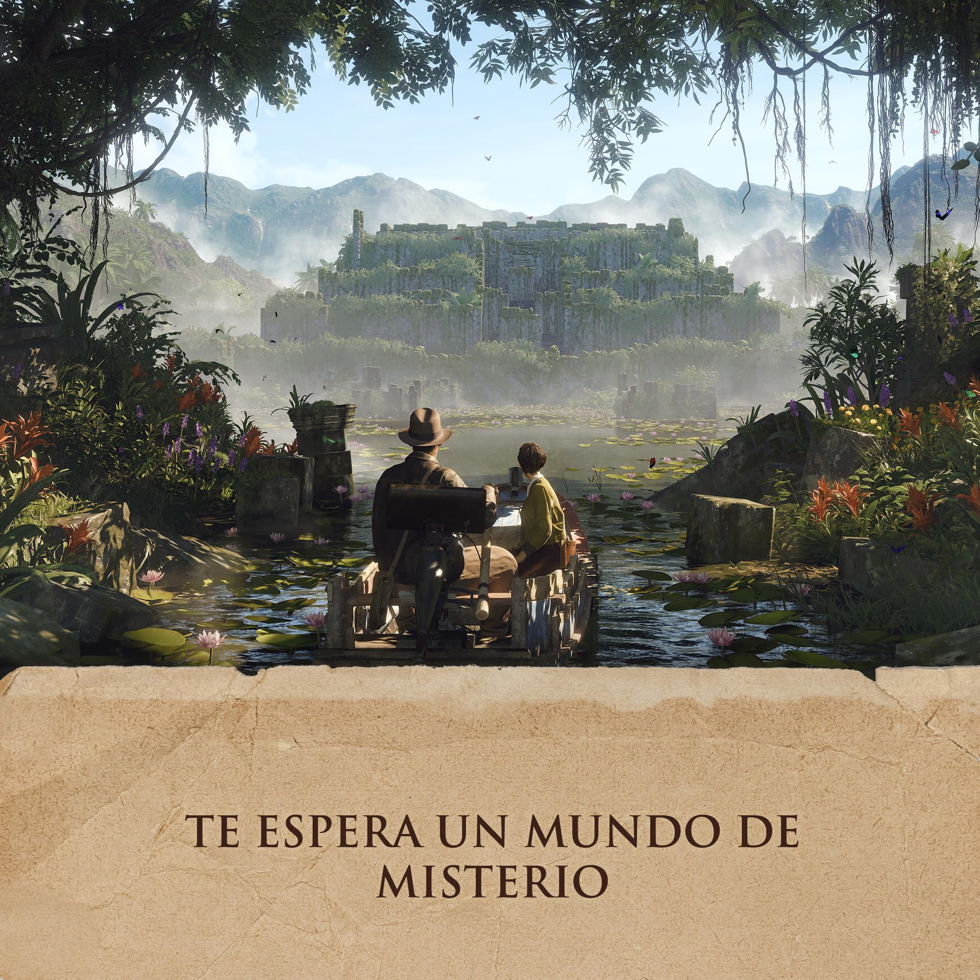 Xbox - Juego Indiana Jones and the Great Circle (Edición Premium)