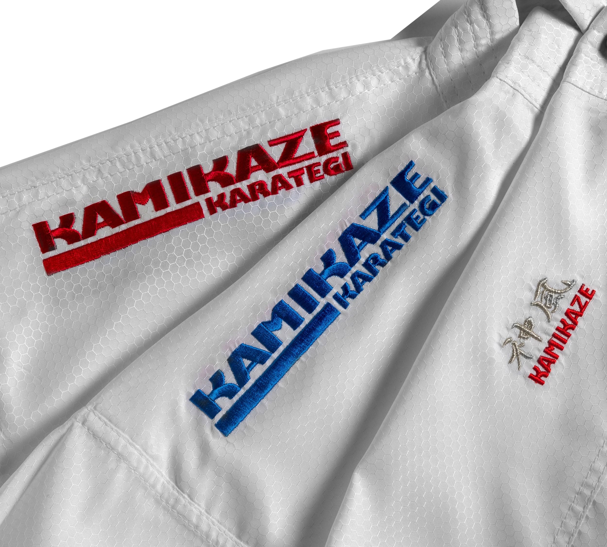 Kamikaze Karategui K-One Kumite Reversible