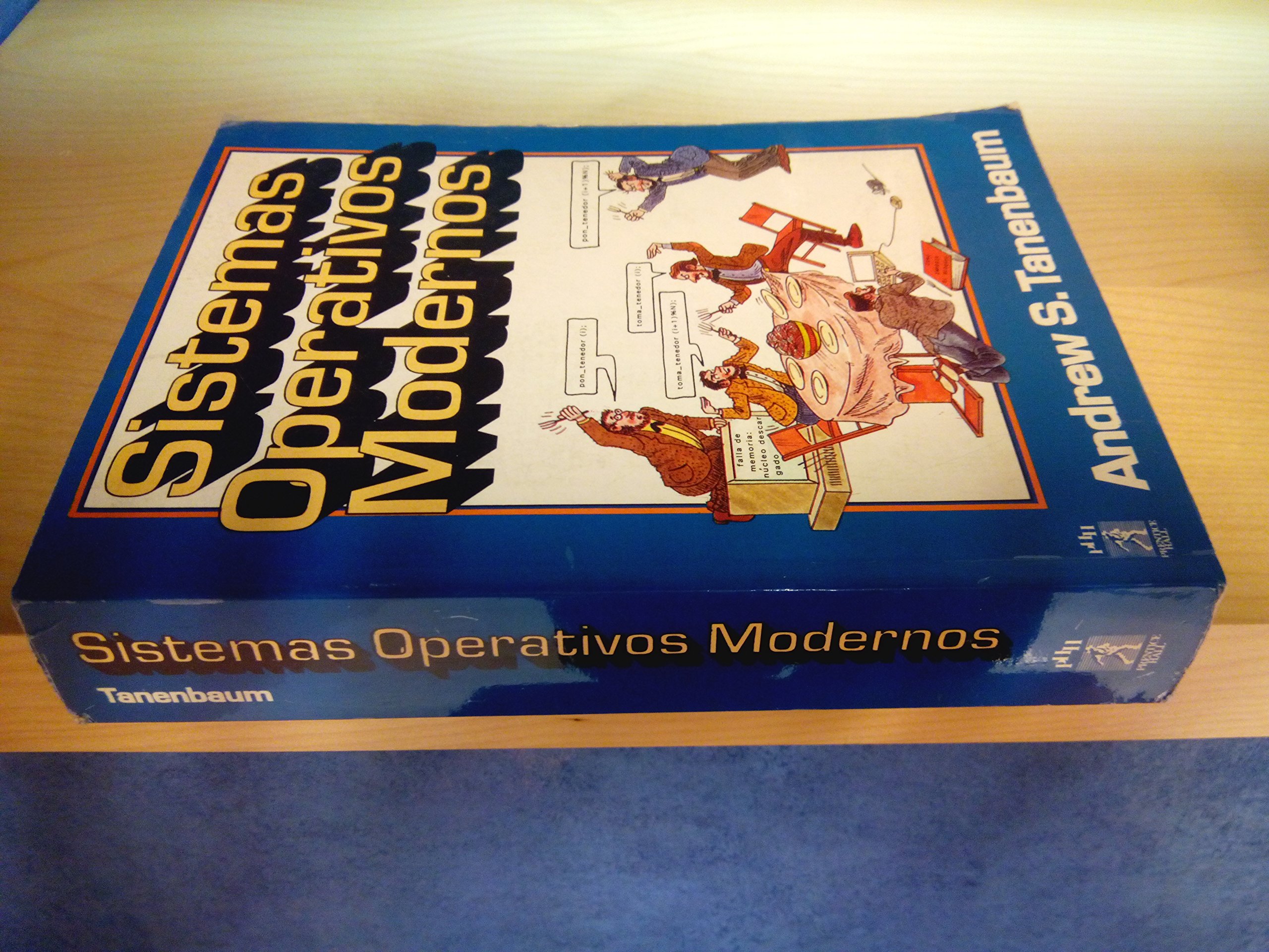 Modern Operating Systems
