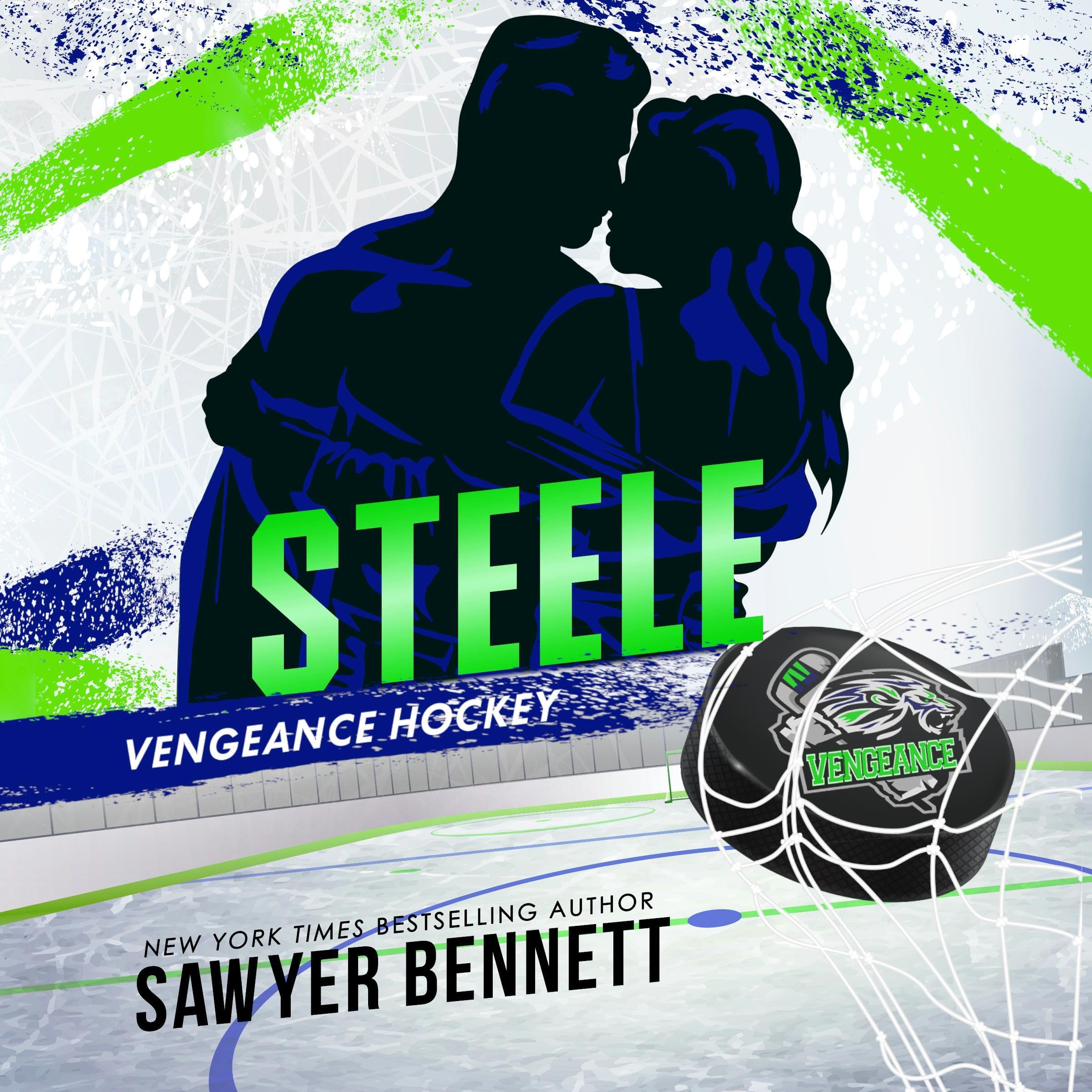 Cover art for Steele