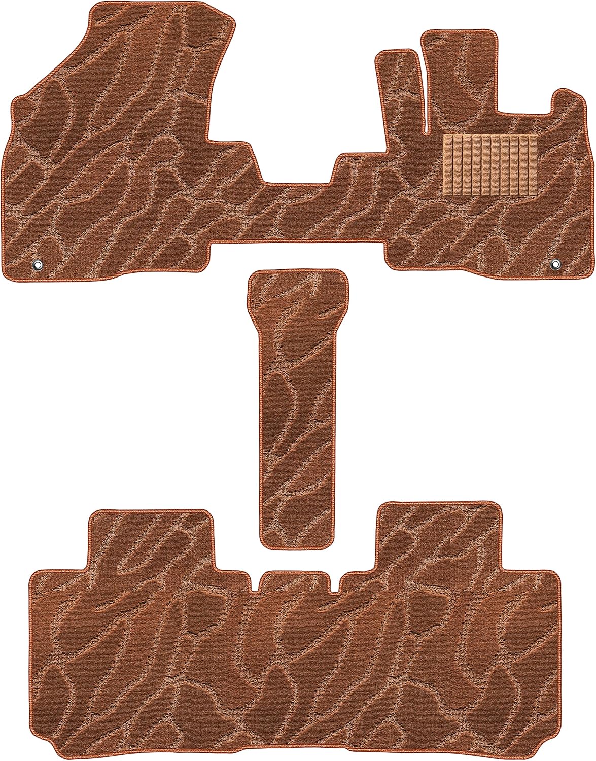 Aviles スズキ 新型 ソリオ ソリオバンディット MA27S MA37S MA47S フロアマット【16色から選択】(06：ウ