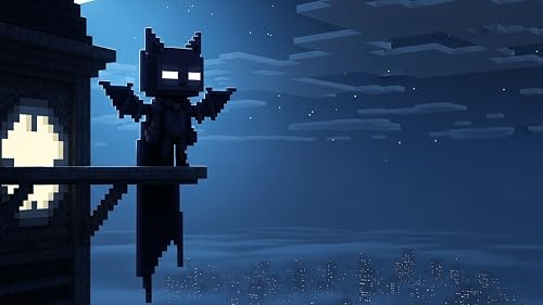 Batman Gotham Night: Dark Hero Screensaver – vue 2
