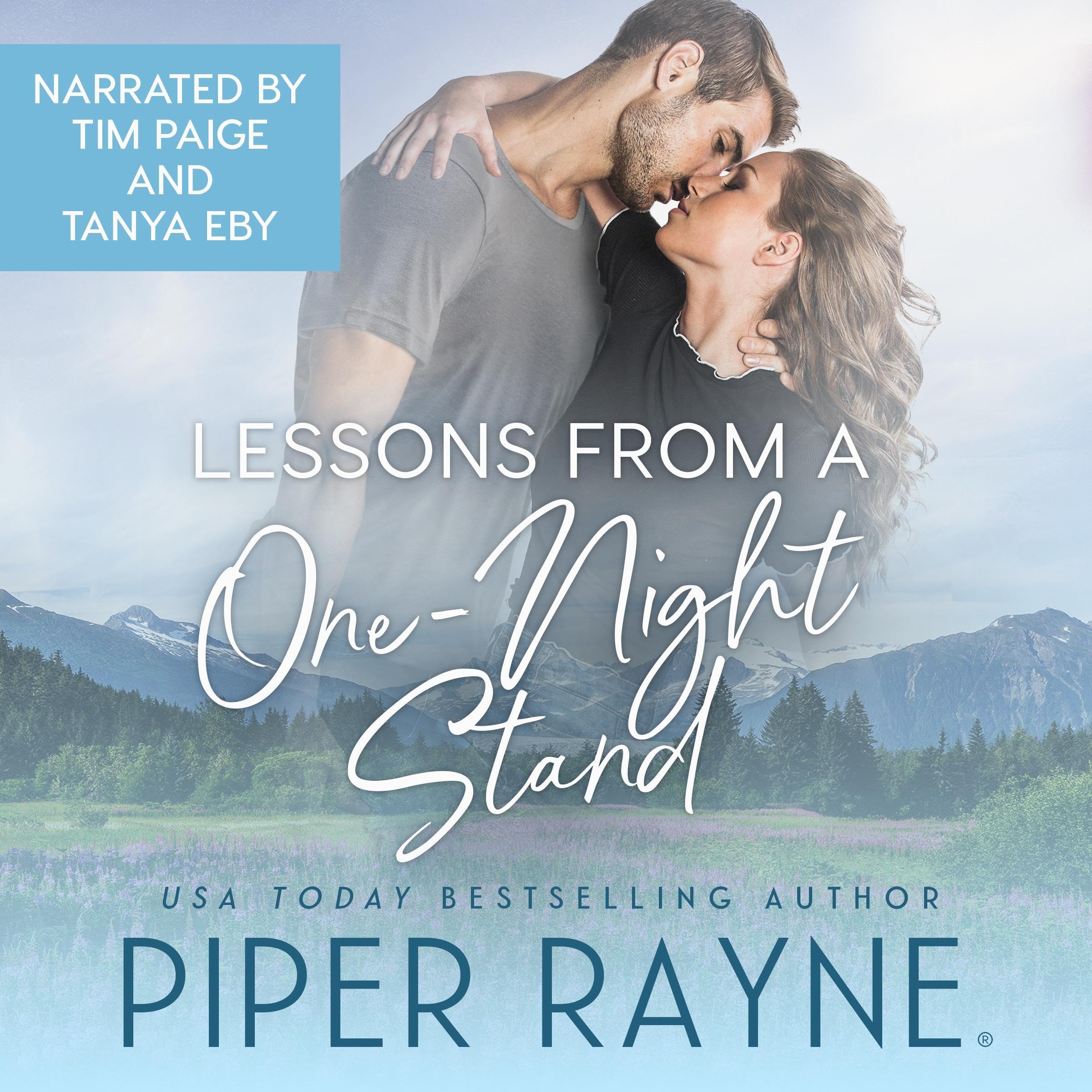 Cover art for Lessons from a One-Night Stand