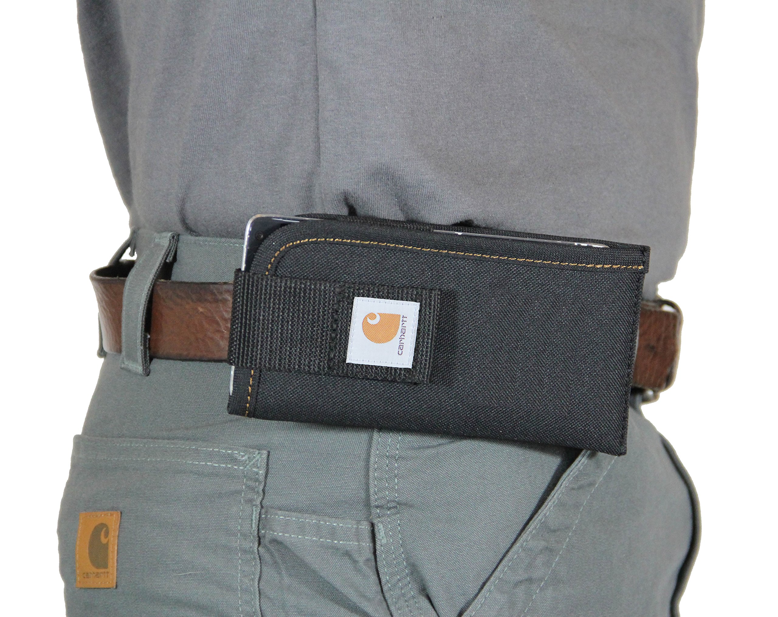 Carhartt Cell Phone Holster with Belt 