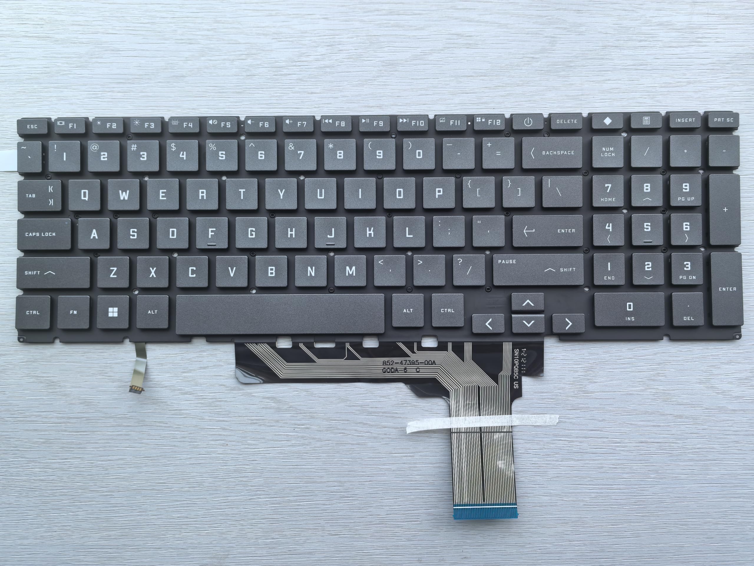 Amazon.com: Original New for HP Victus 15 15-FB 15-fb2063dx 15.6