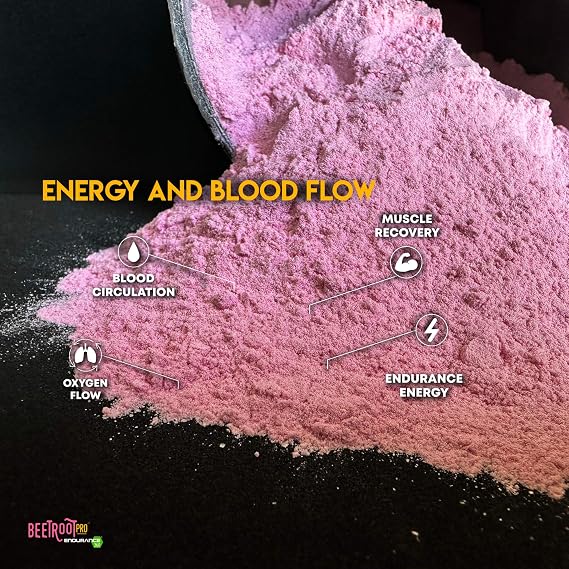 Intra-Workout Fuel Powder with Carb10, Electrolytes - Endurance Complex Carbohydrates, Aminos for Stamina & Recovery, Beet Nitric Oxide, Pink Lemonade