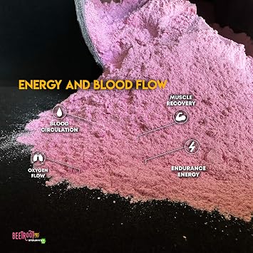Intra-Workout Fuel Powder with Carb10, Electrolytes - Endurance Complex Carbohydrates, Aminos for Stamina & Recovery, Beet Nitric Oxide, Pink Lemonade