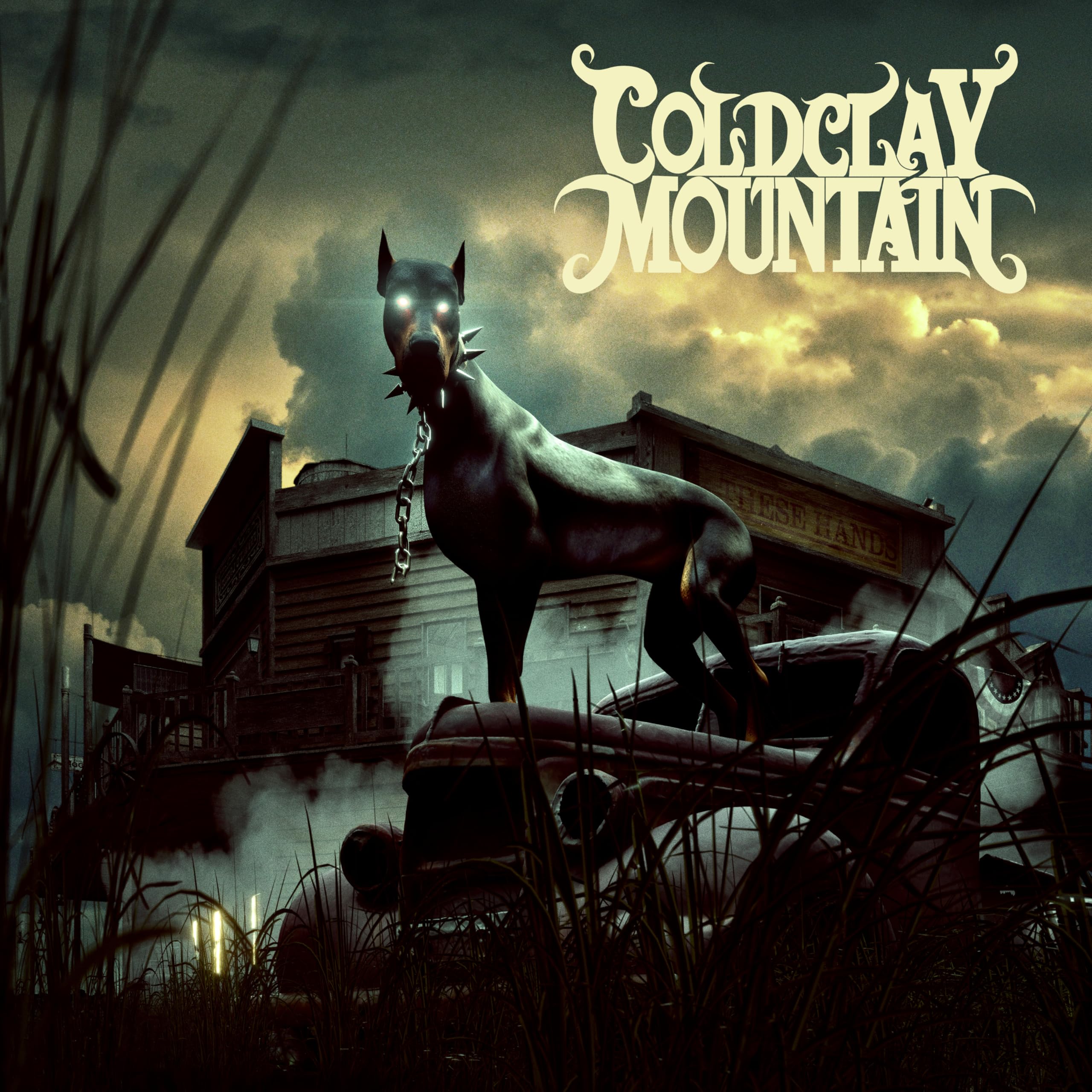 Cold Clay Mountain