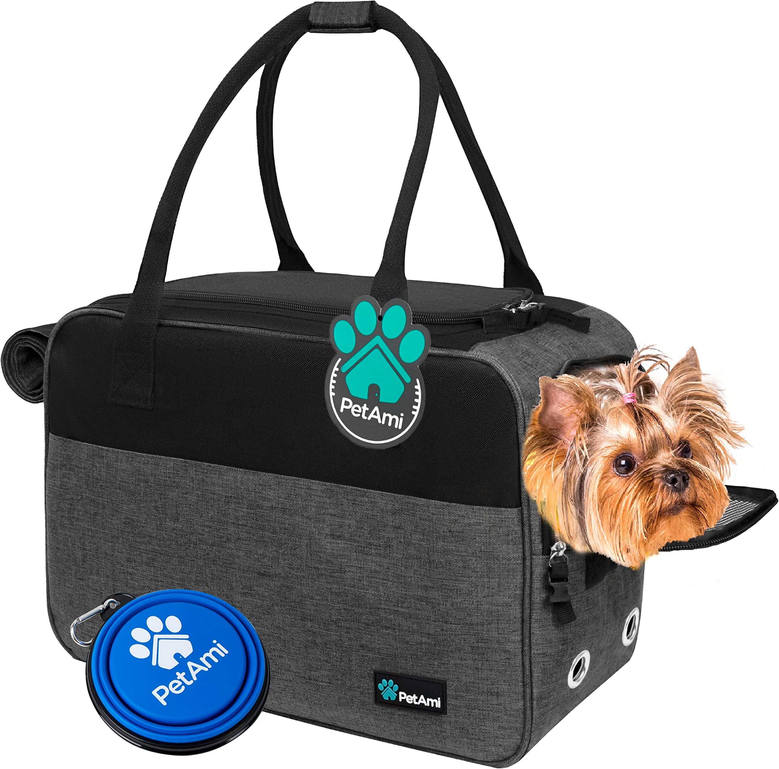 STURDI PRODUCTS SturdiBag Large Pet Carrier, Evergreen