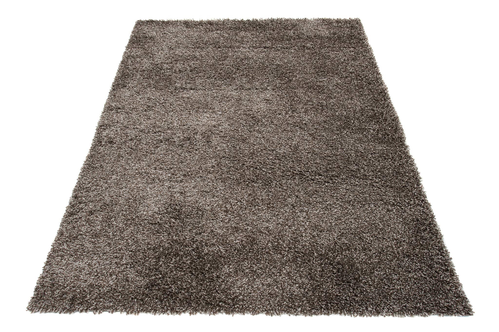 Tapiso Essence dywan Shaggy, wysokie runo, długie, jednokolorowy, miękki, nowoczesny, prostokątny, do salonu, sypialni, Ökotex 300 x 400 cm