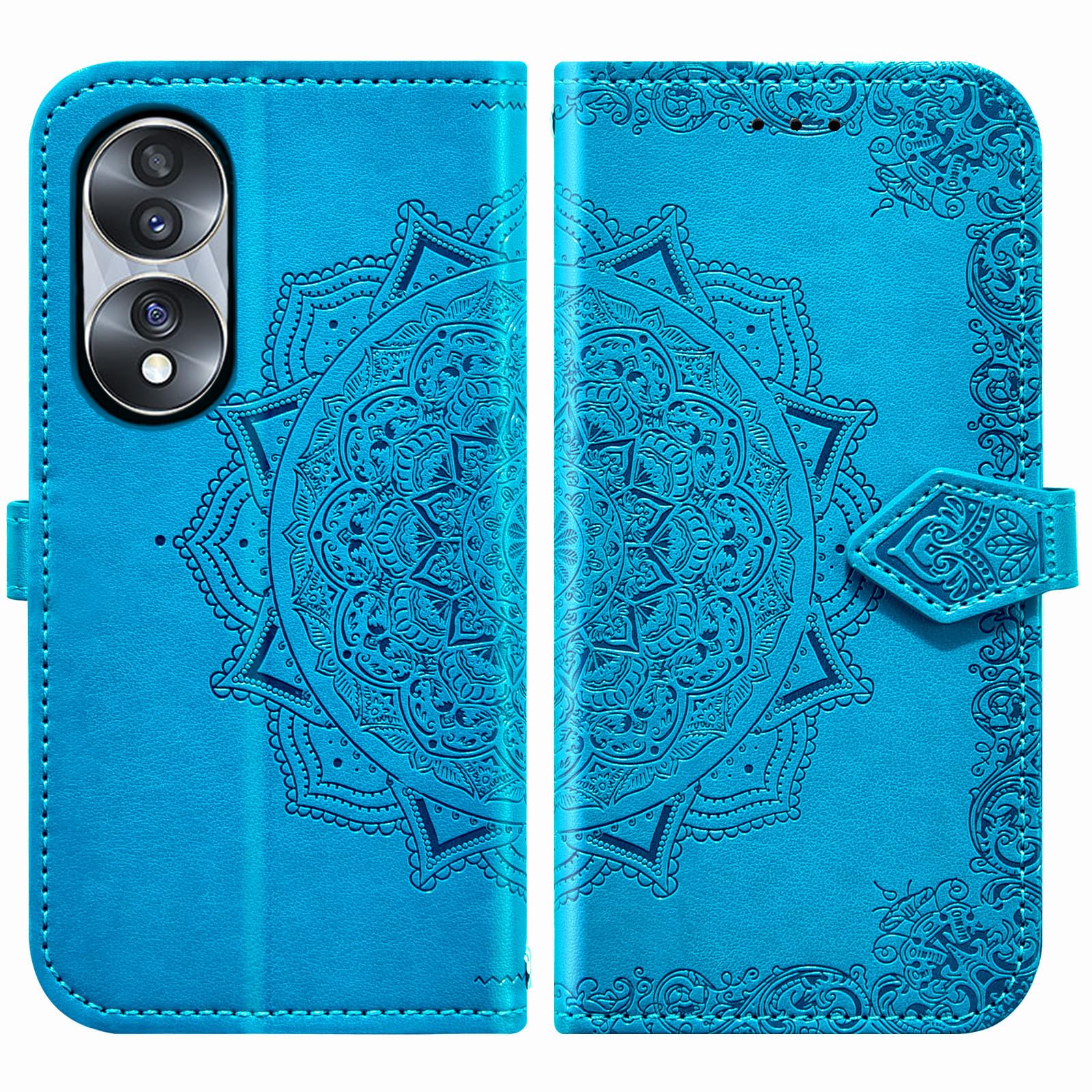 Asuwish Cover per Huawei P10 con Pellicola Vetro