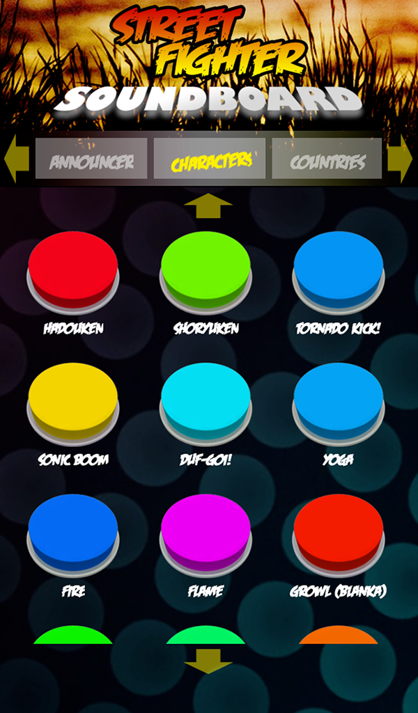 Street Fighter II Soundboard-Amazonアプリストアのアプリ