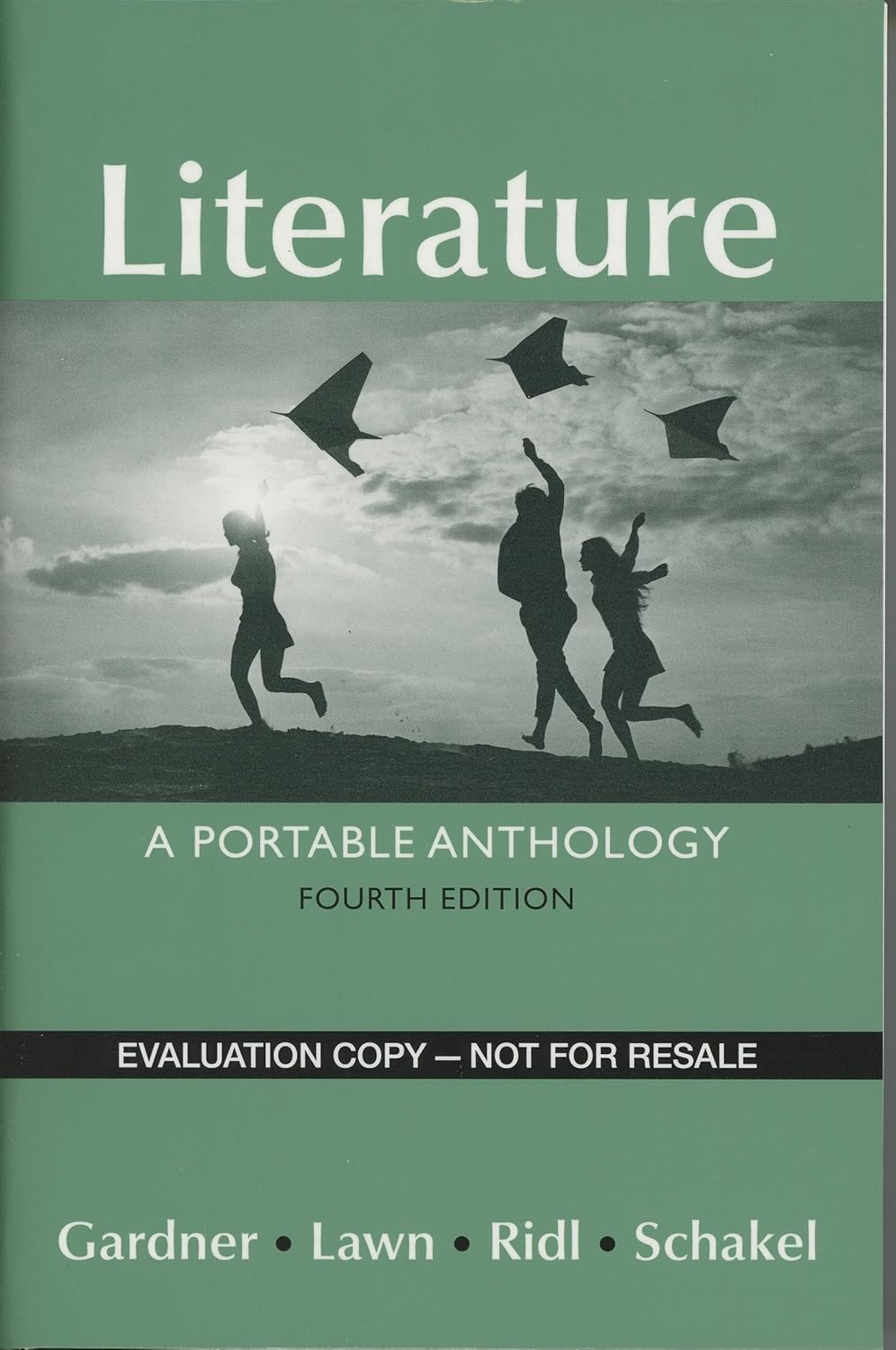 literature a portable anthology 4th edition E. Gardner, Beverly