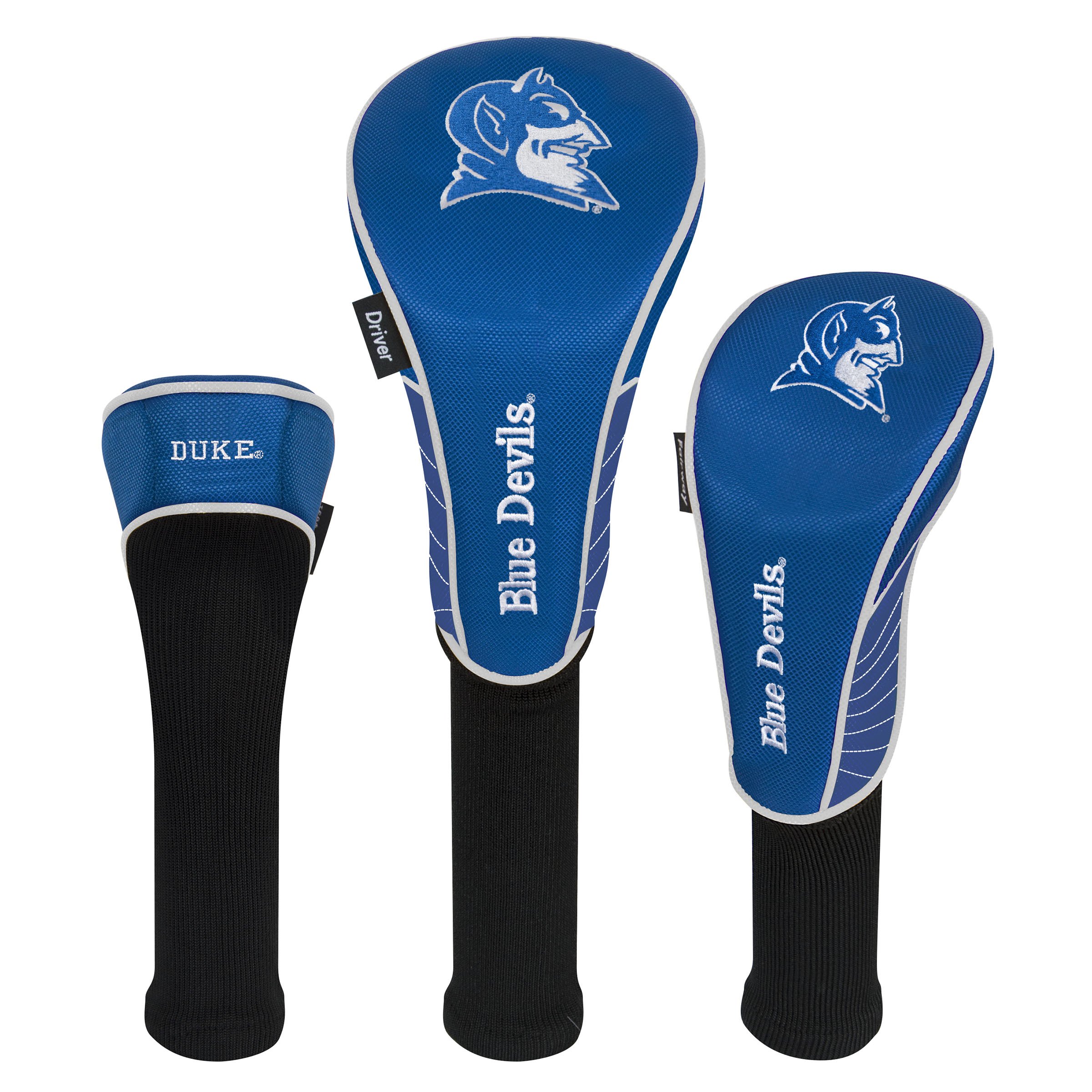 Collegiate Set of Three Headcovers