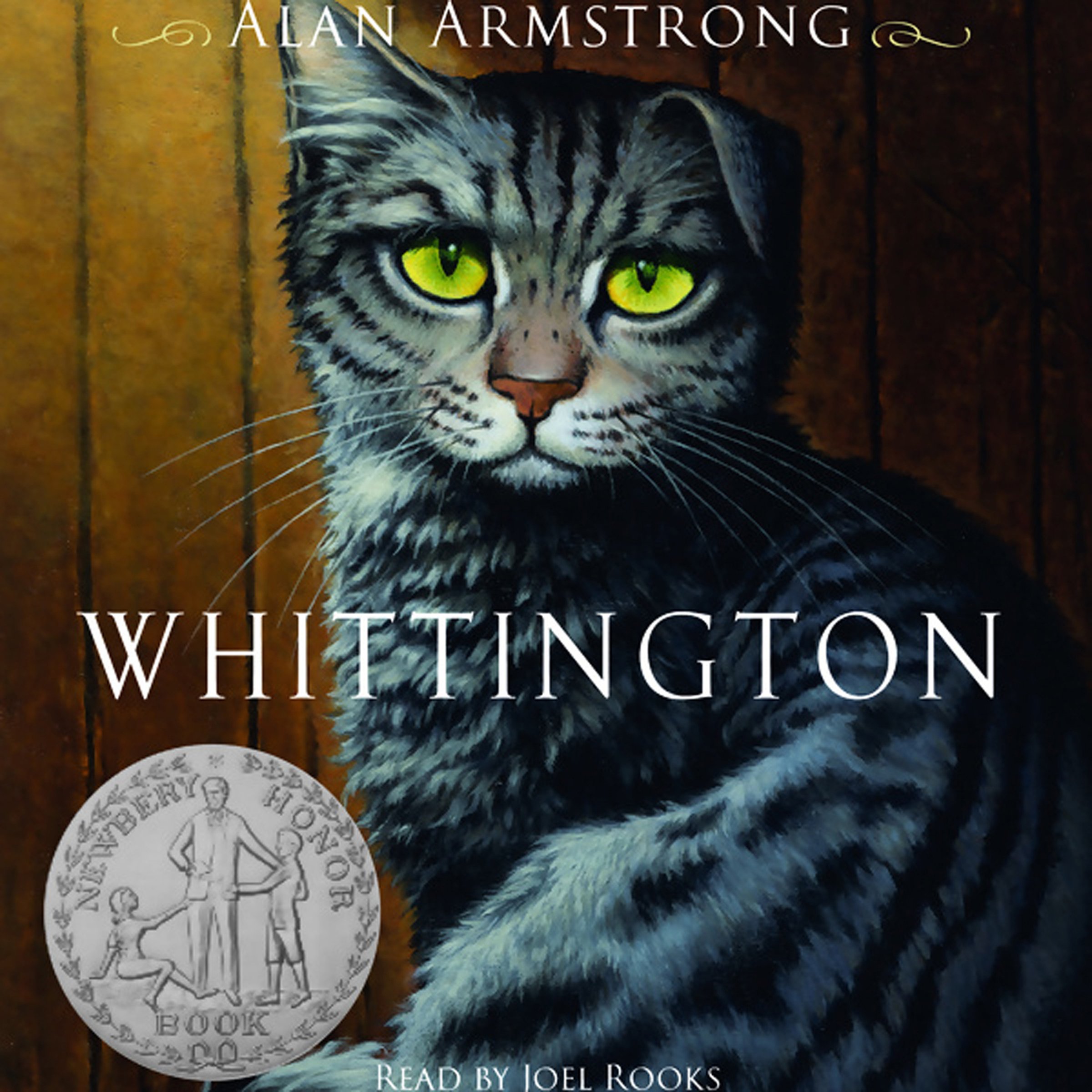 Cover art for Whittington