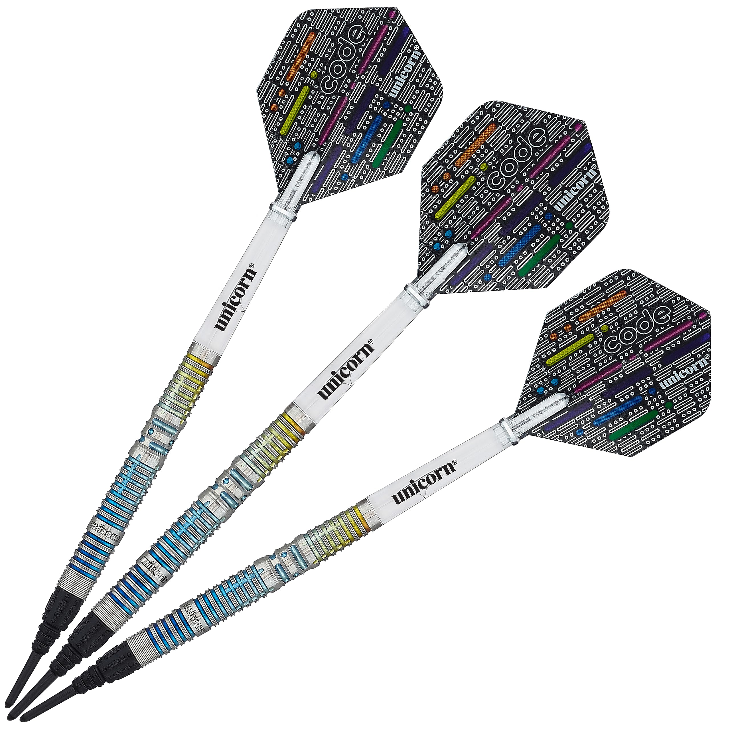 Amazon | Unicorn コードシリーズ ダーツ バレル ジェフリー デ