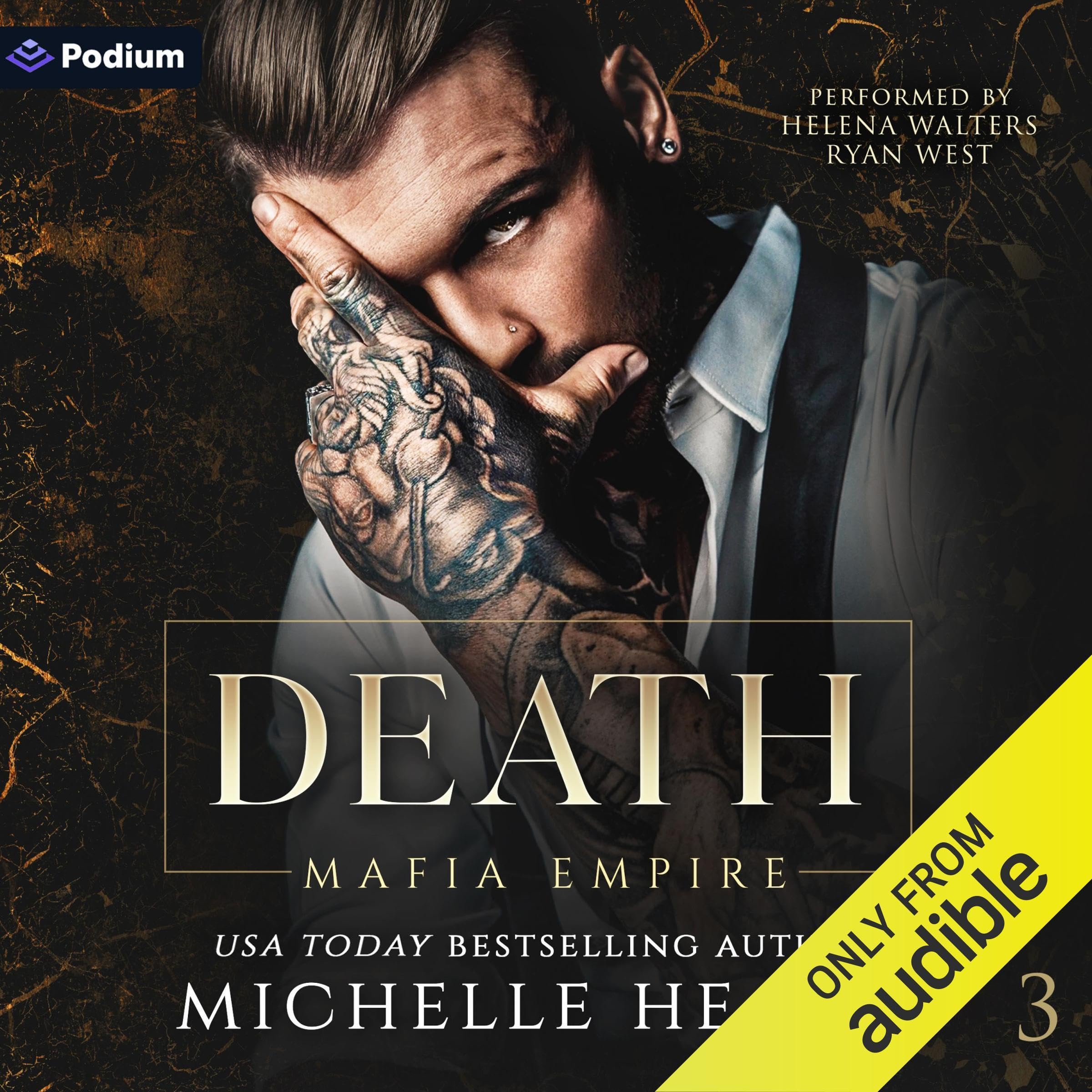 Cover art for Death