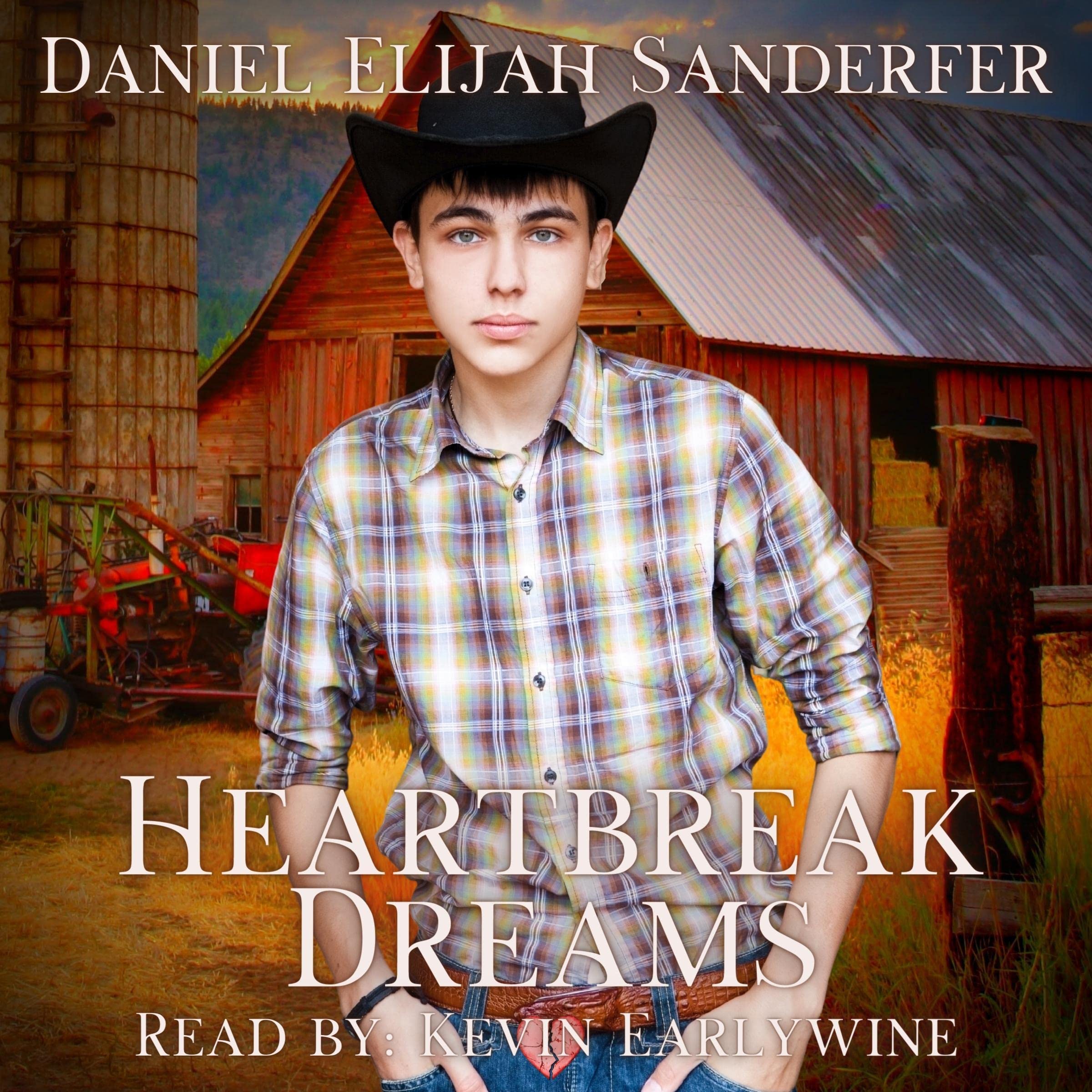 Cover art for Heartbreak Dreams