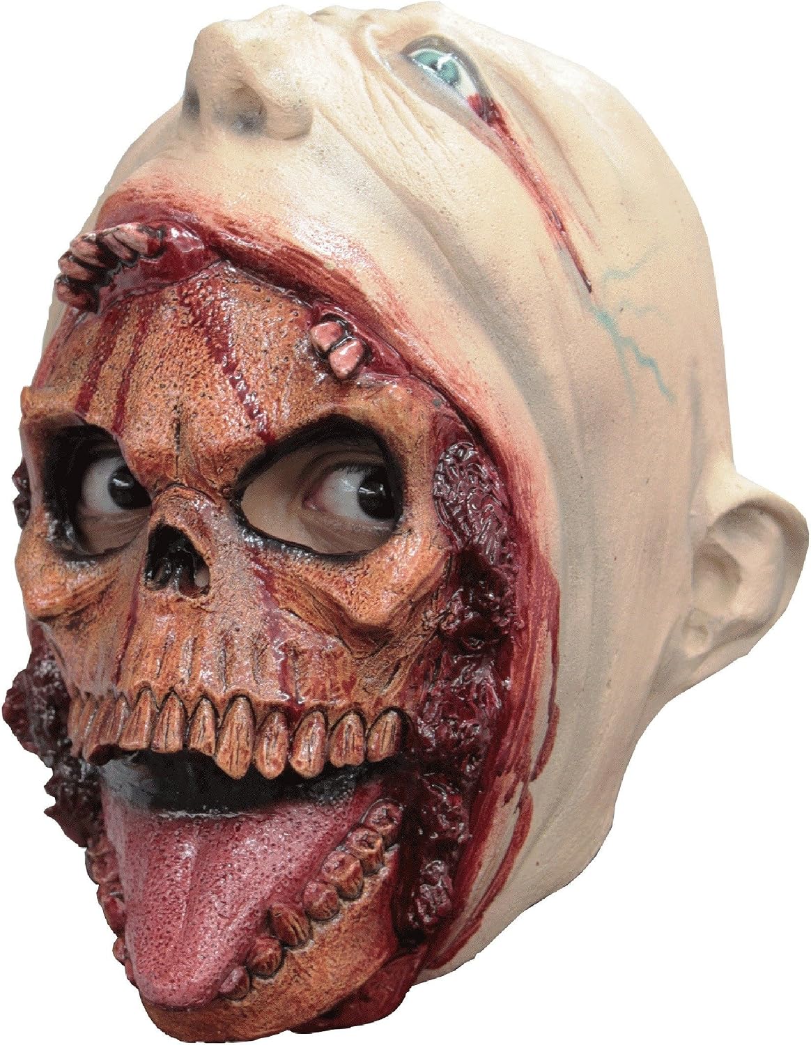 Ghoulish Productions Blurp Charlie Child Mask - ST