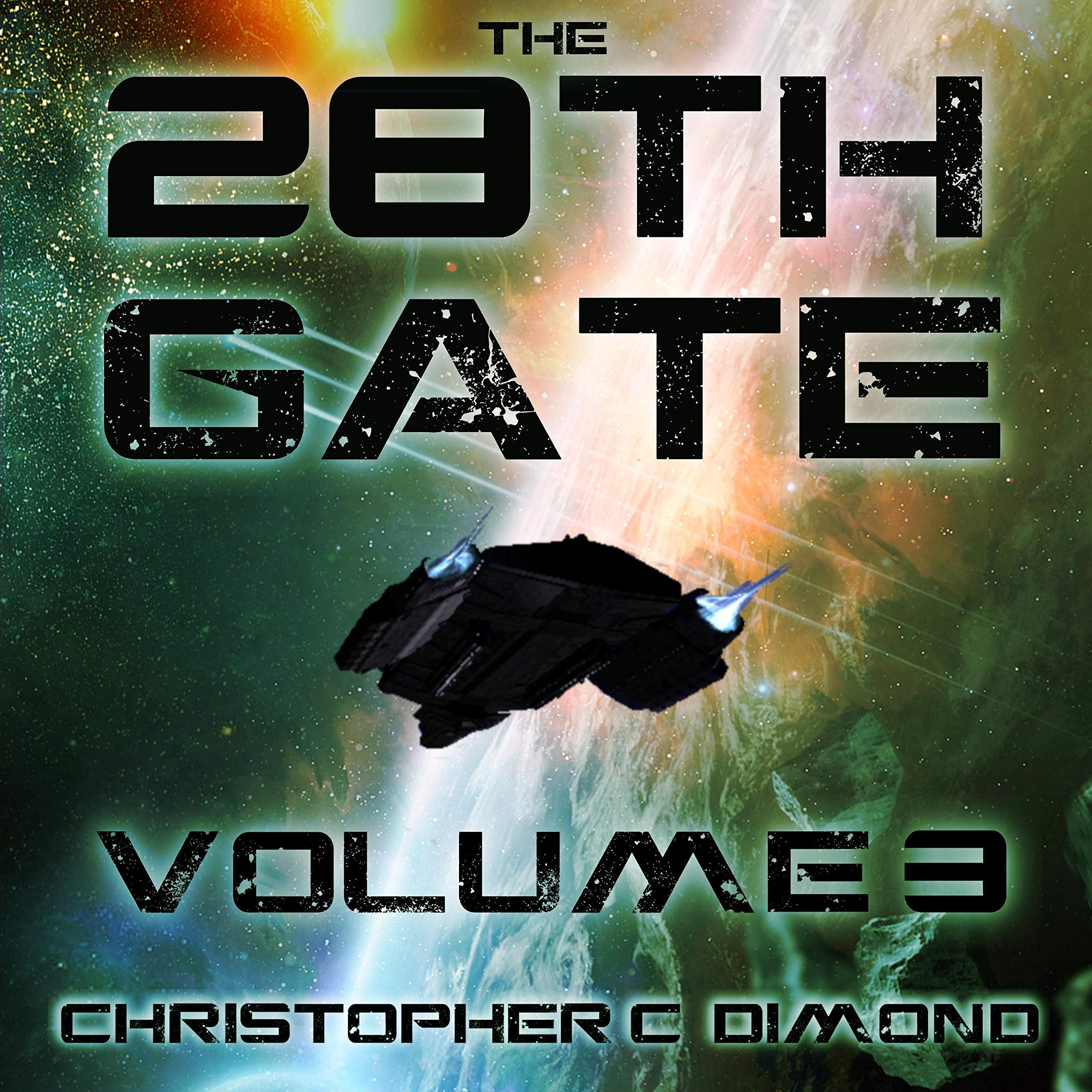 Cover art for The 28th Gate: Volume 3