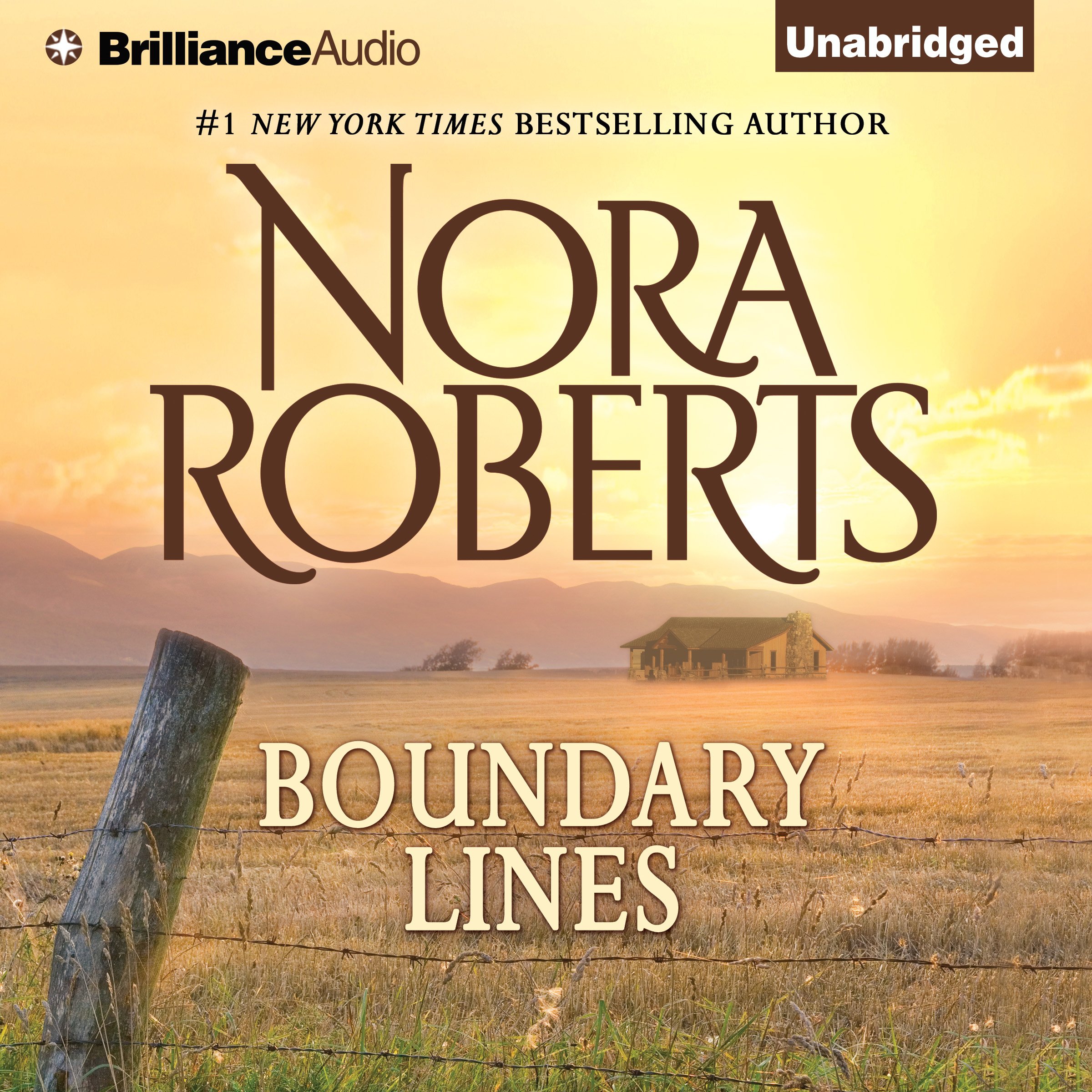 Cover art for Boundary Lines
