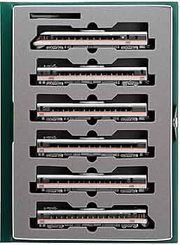 Amazon | KATO Nゲージ 383系 ワイドビューしなの 基本 6両