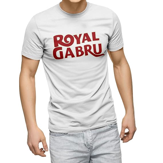 Buy Royal Gabru Punjabi T Shirt Buy 