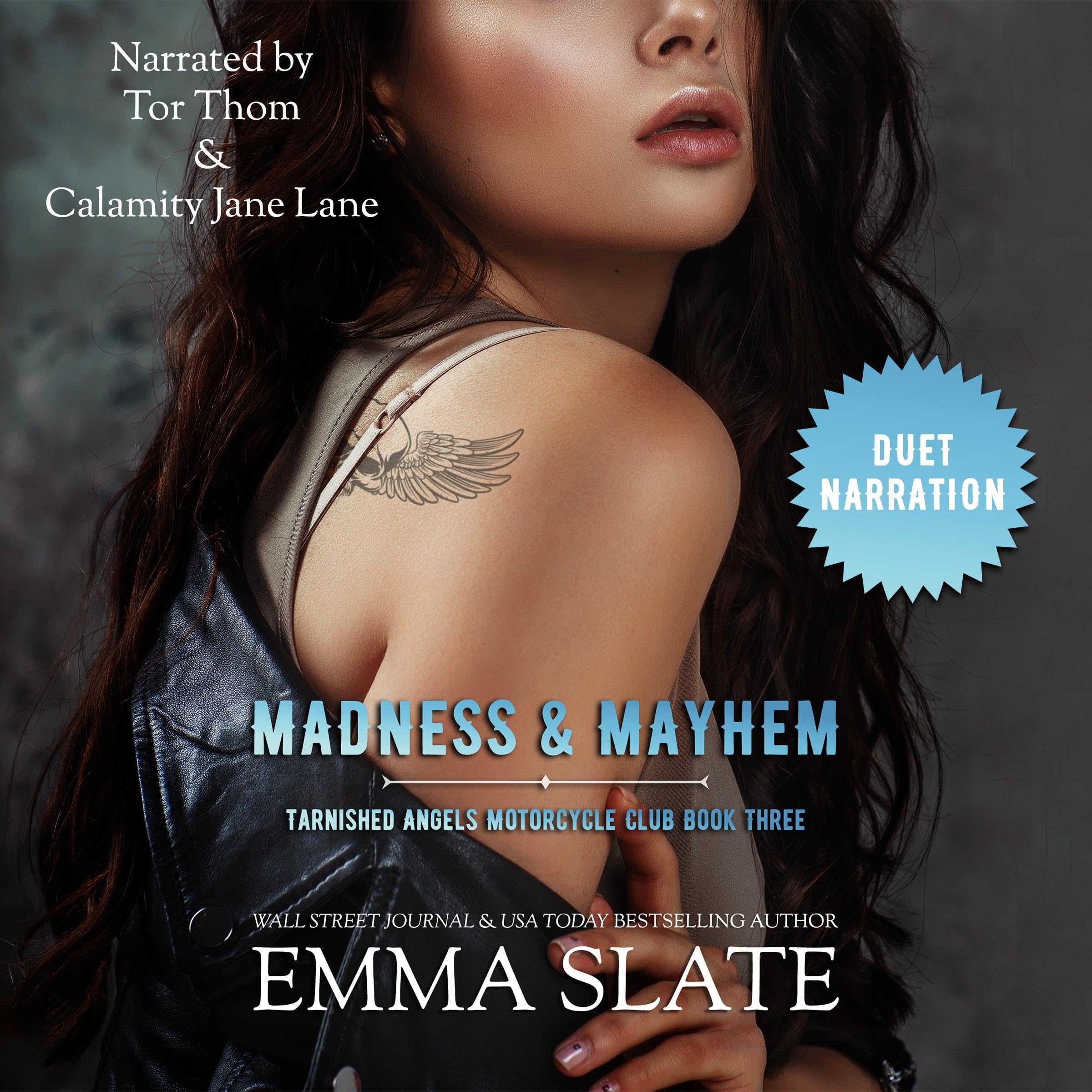 Cover art for Madness & Mayhem