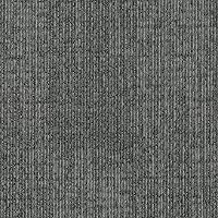 Vista 10 de Mohawk Muestra de azulejos de alfombra Advance de 8" x 8" con fibra de nailon Colorstrand® en Stonewash