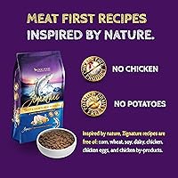 Vista 4 de Zignature - Comida deshidratada para perros con fórmula de ingredientes limitados y sin cereales