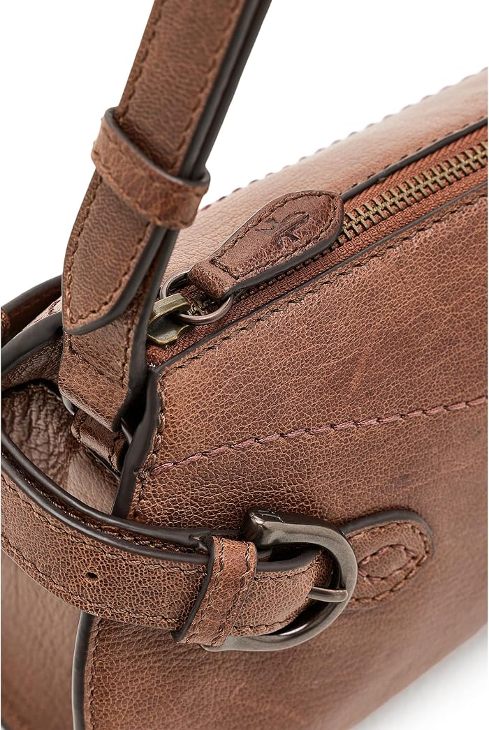 Женские сумки Frye Willow Shoulder — фото 4