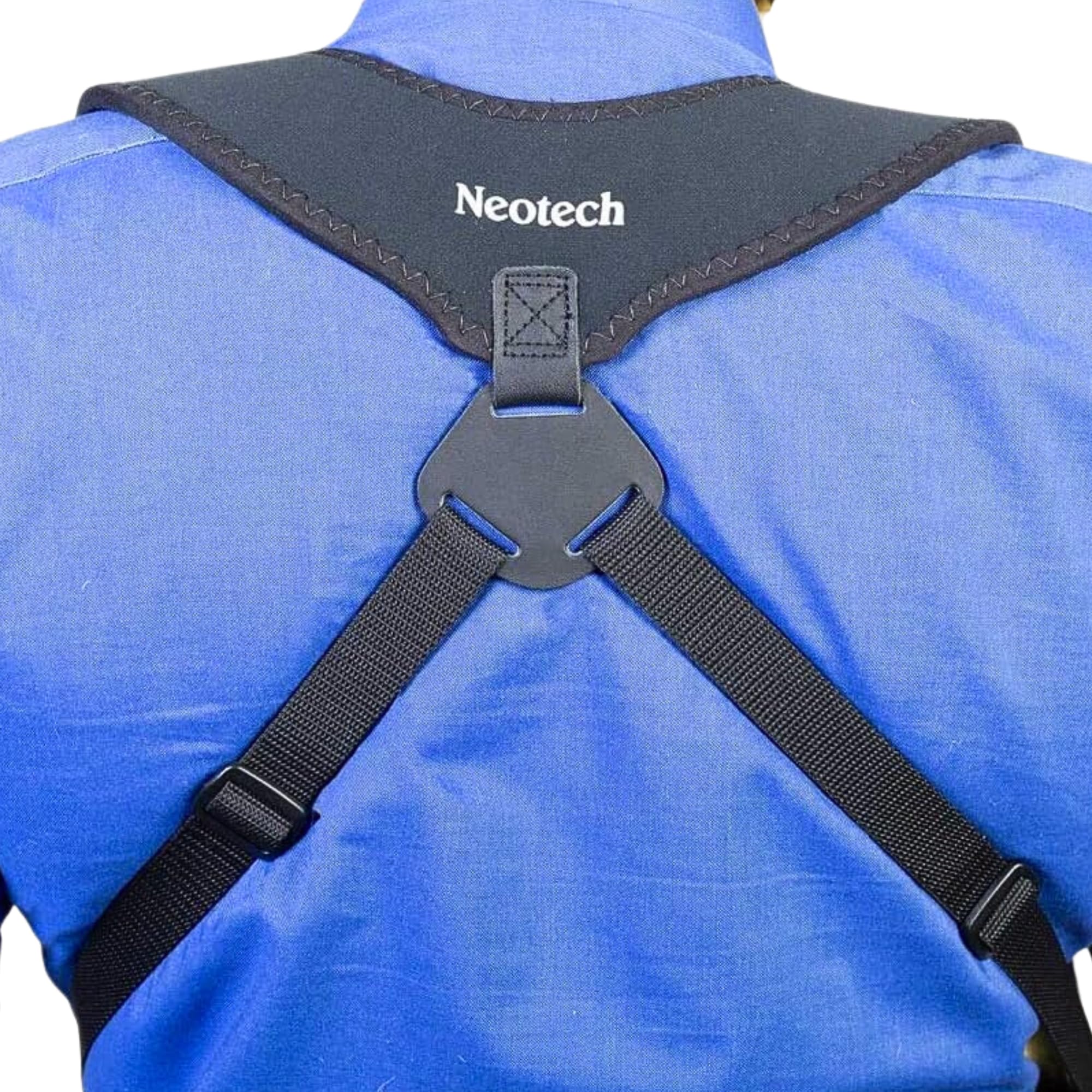 Neotech 5401212 Tuba Holster Geschirr, 45,7 cm, Schwarz