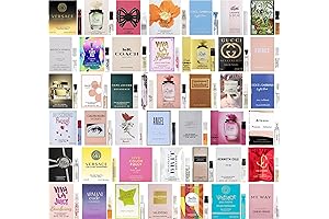 High End Women's Mini Perfume Bottle Sample Set