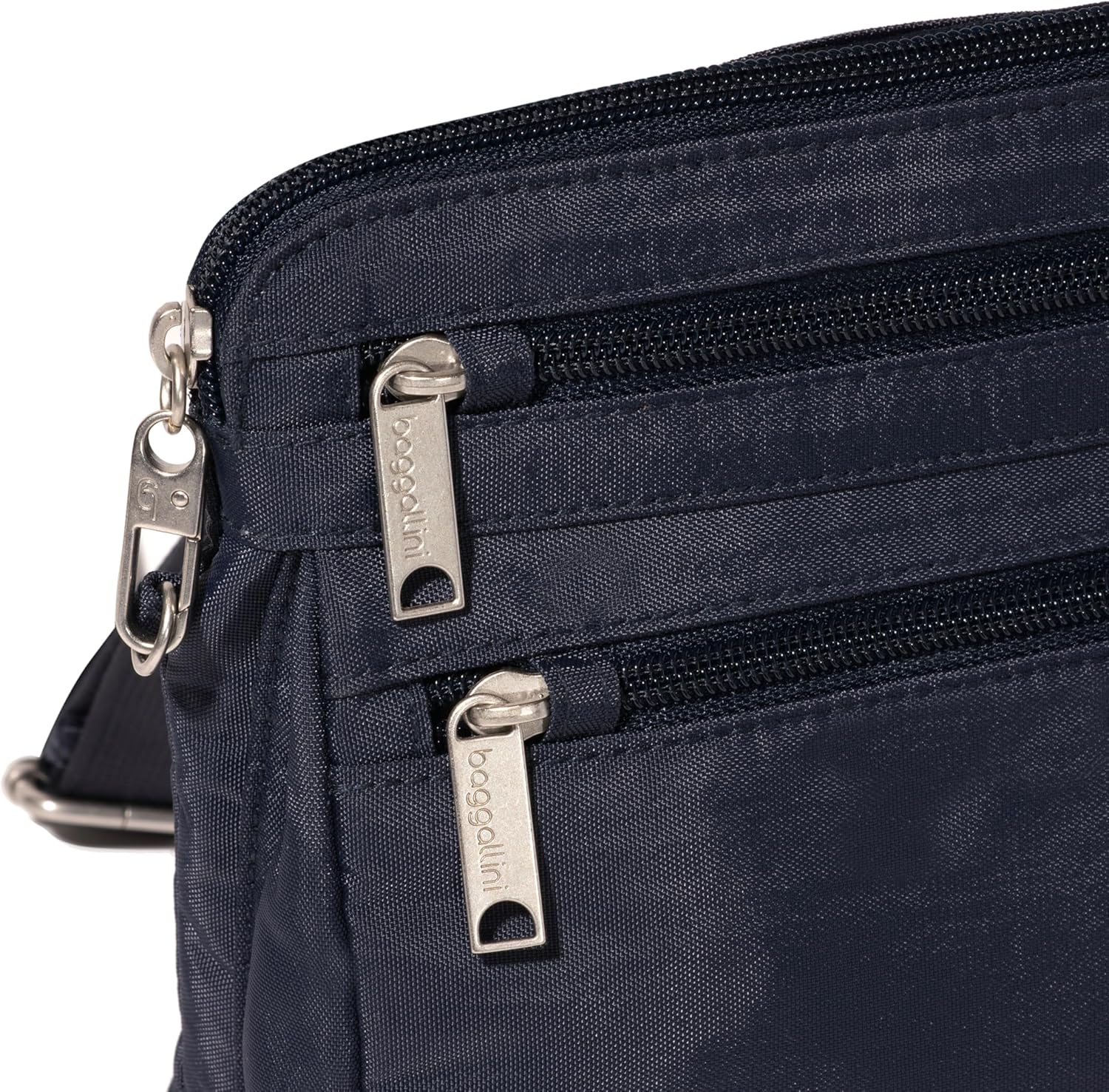 Baggallini womens Securtex Anti-theft Crossbody - Image 8