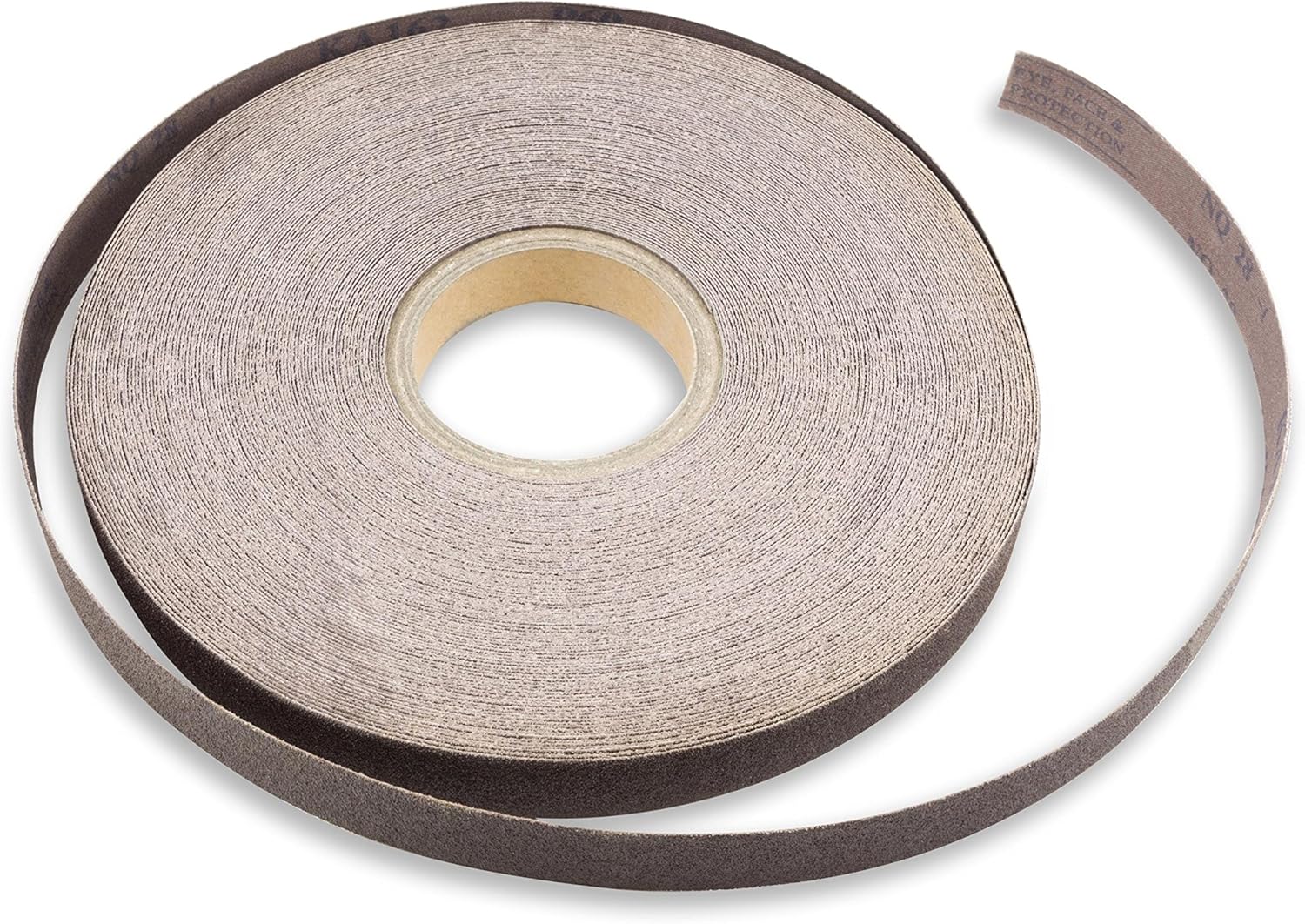 2 inch X 50 YD Sanding Shop Roll, 80 Grit
