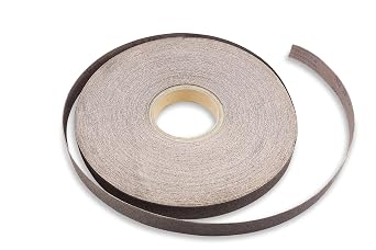 Red Label Abrasives 1 1/2 inch X 50 YD Sanding Shop Roll, 180 Grit