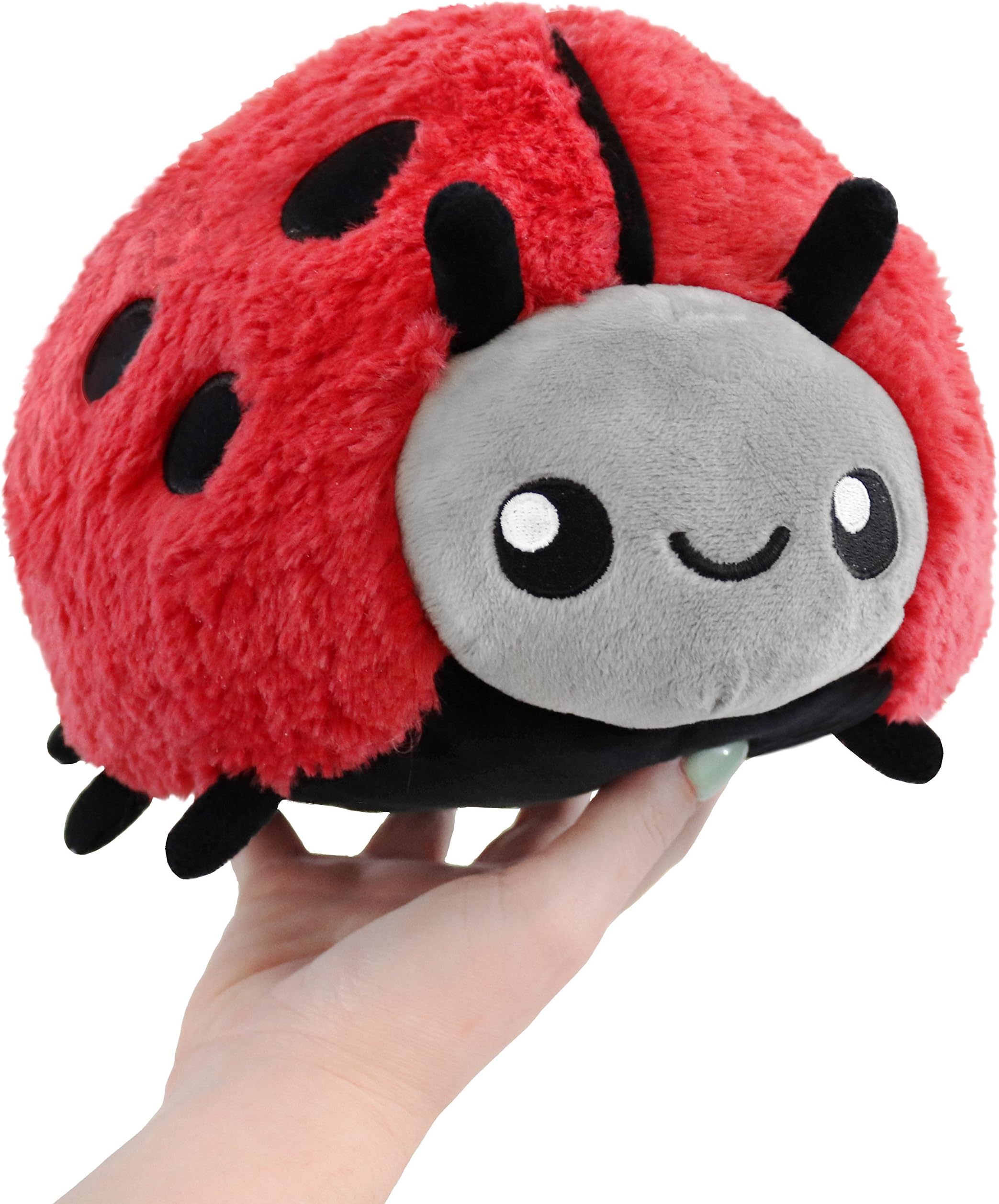 Mini Ladybug - Garden Collection - 9 in - Soft Toy Collectible Stuffed Animal