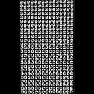 Sponsored Ad - Clear Rhinestones Stickers, Face gems Stick on, Face Rhinestones, Nail Stickers, Self Adhesive Bling Gems, ...