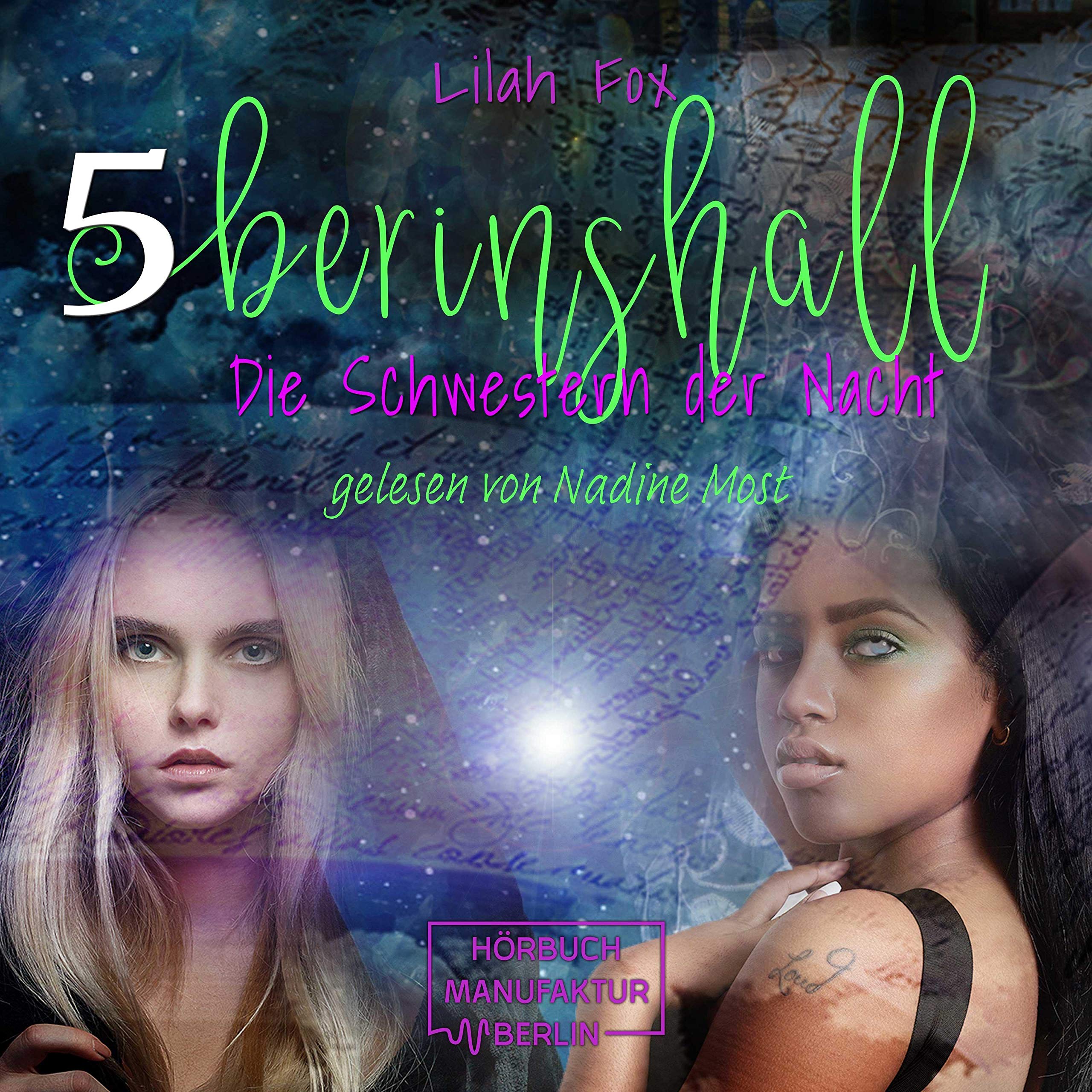Cover art for Berinshall - Die Schwestern der Nacht