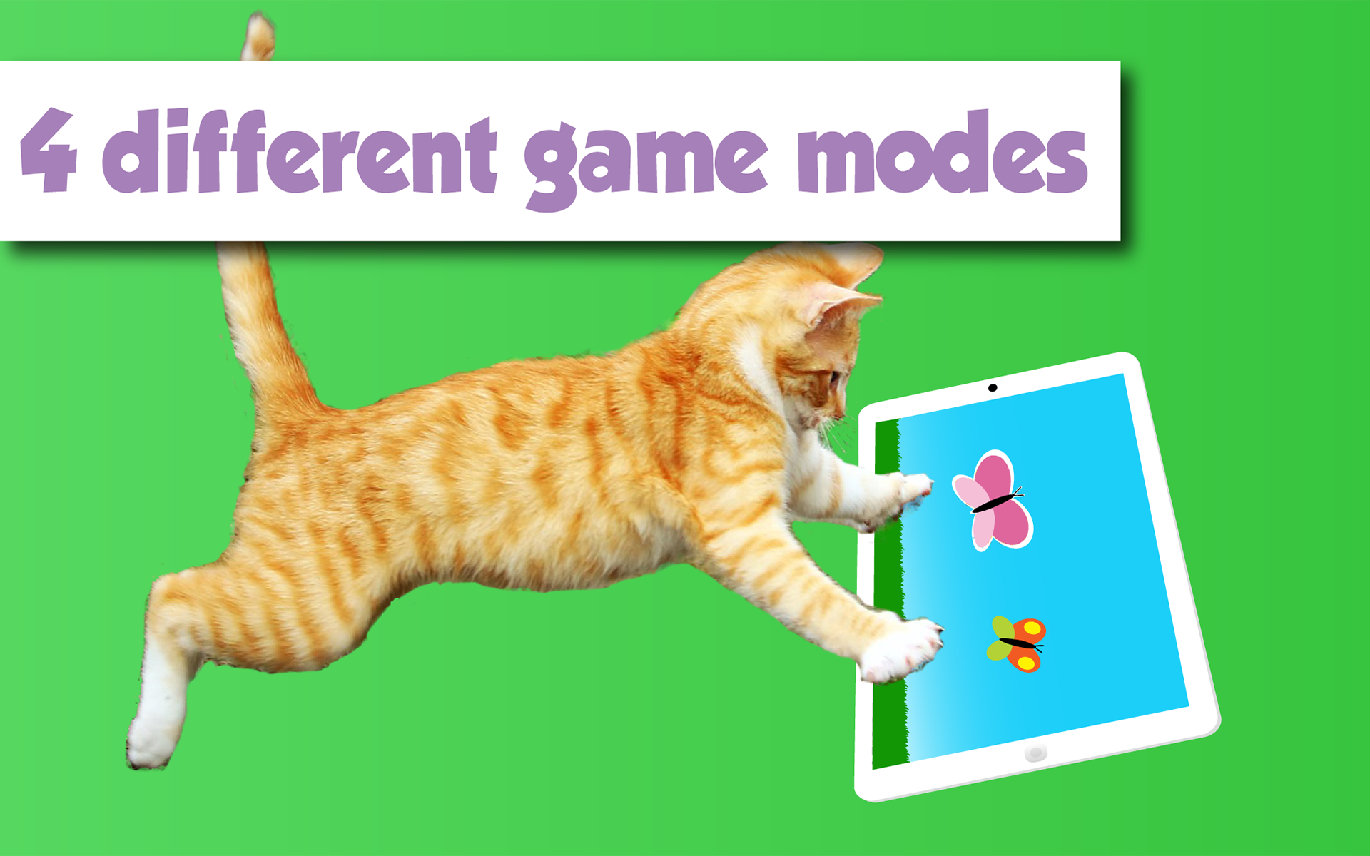 Happy Cats a game for Cats App on Amazon Appstore