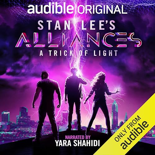 Stan Lee's Alliances: A Trick of Light