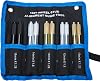 10 PCS Automotive Wheel Alignment Tool, Car Tire Alignment Stud Pin Kit, Steel Alloy Lug Bolts Mounting Tools for Mechanics, Positioning Balancing Tools for Changing Tires on Cars with Lug Bolts