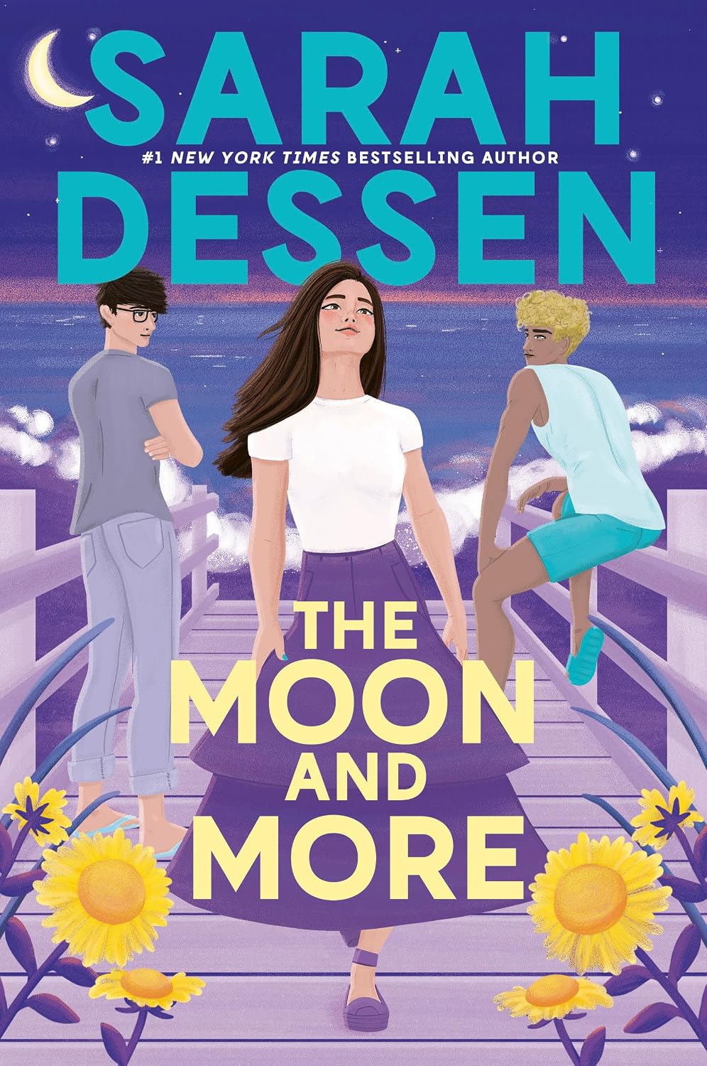 The Moon and More