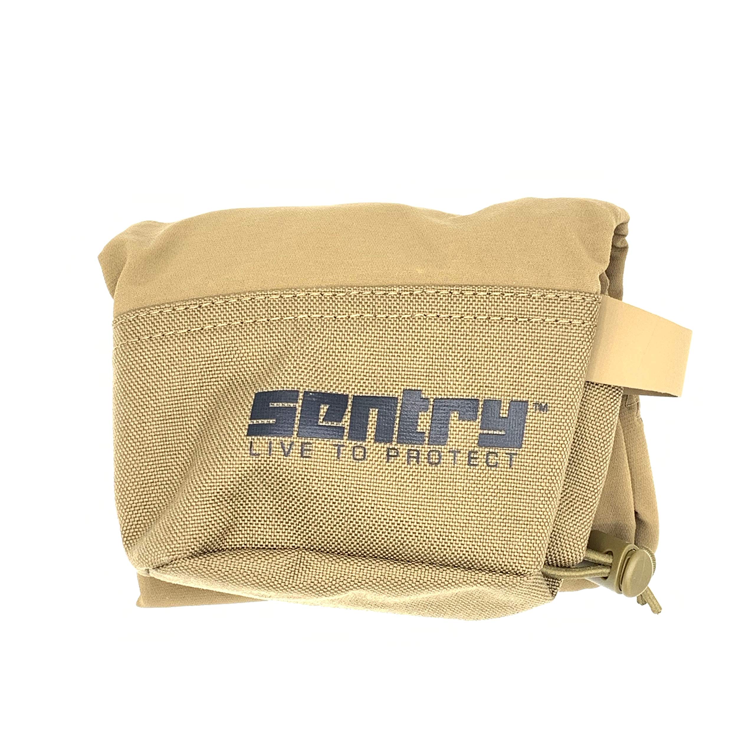 SENTRY Armadillo - Water Resistant Cover Fits Rifle - 48" L X 7" H