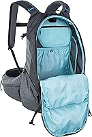 Vista 5 de EVOC Mochilas de mochila, Negro / Gris carbón