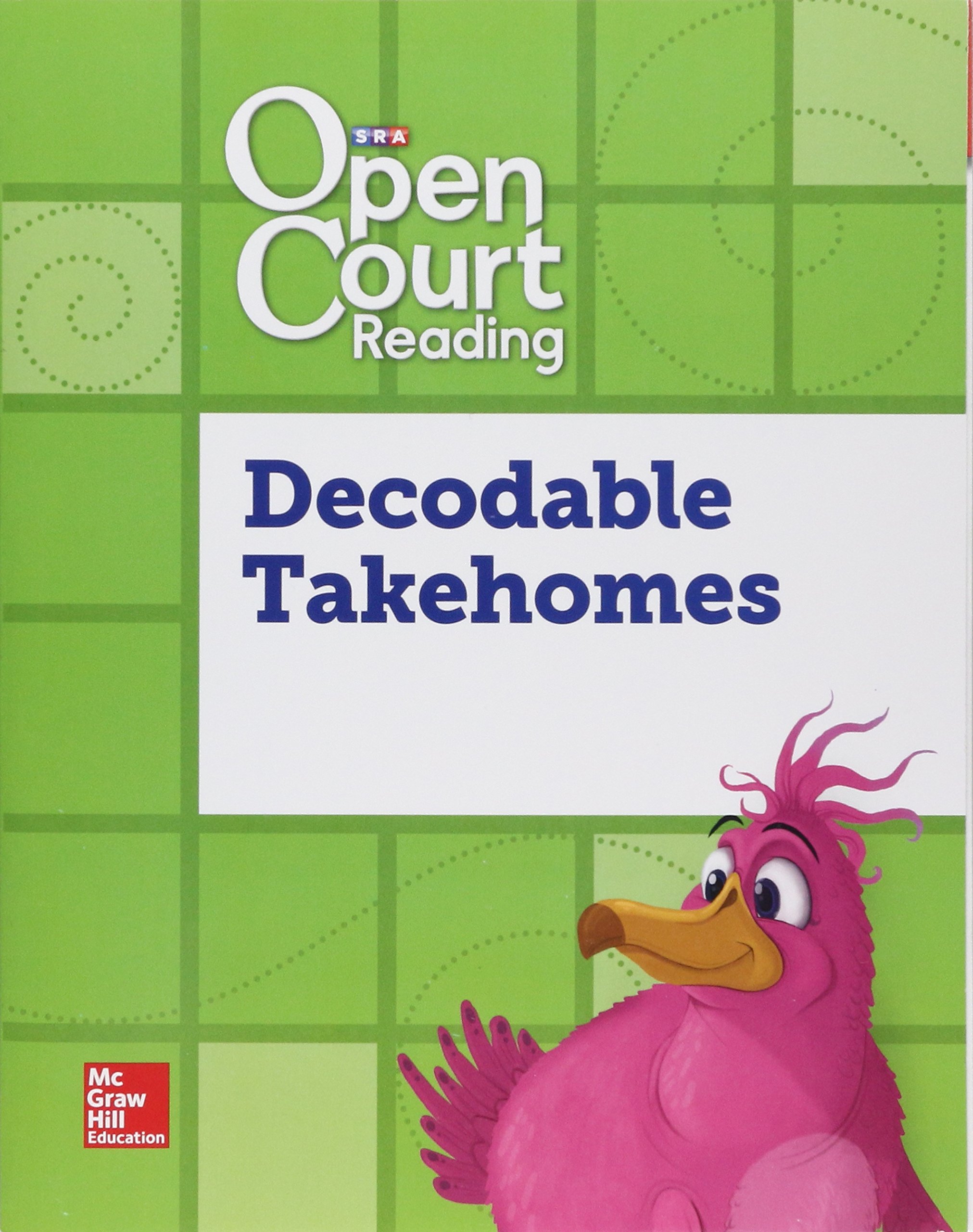 Open Court Reading, Core Decodable 4-color Takehome, Grade 2 (IMAGINE IT)