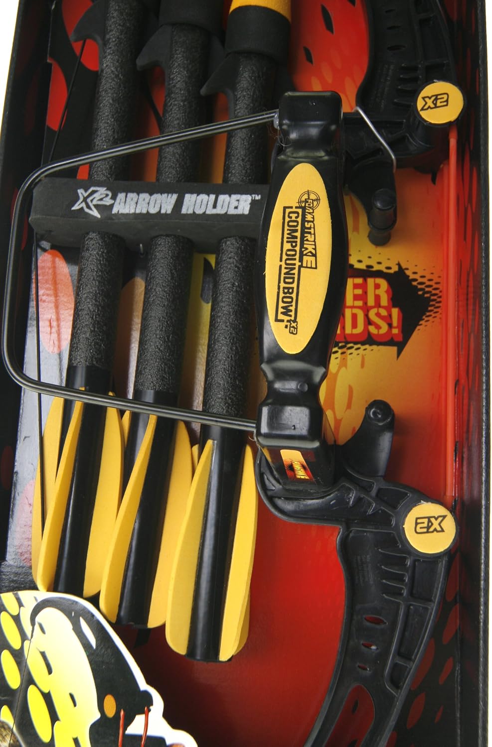 Monkey Business Sports Foam Strike Compound Bow