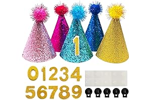 PET SHOW Adorable Dog Party Hats for Special Occasions and Pawsome Photoshoots