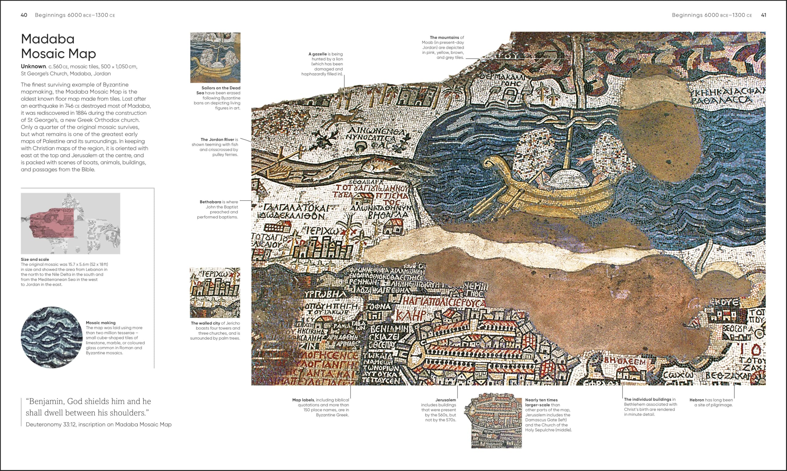Maps, Annotated: The World's 300 Greatest Maps Explained